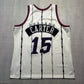 Vince Carter Toronto Raptors Chain Stitch Mitchell & Ness Jersey