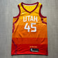 Donovan Mitchell Utah Jazz City Edition Nike Jersey