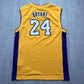 Kobe Bryant LA Lakers Adidas Jersey