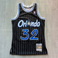 Shaquille O’Neal Orlando Magic Mitchell & Ness 94-95 Jersey