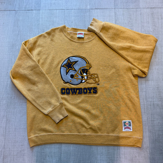 Dallas Cowboys Helmet NFL Nutmeg Sweat