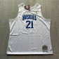 Marcus Camby Toronto Huskies 96-97 Mitchell & Ness Jersey