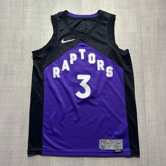 OG Anunoby Toronto Raptors Earned Edition Nike Jersey