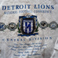 Detroit Lions NFL Nutmeg Sweat