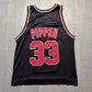 Scottie Pippen Chicago Bulls Reversible Champion Jersey