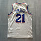 Joel Embiid Philadelphia 76ers Nike Kids Jersey