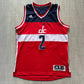 John Wall Washington Wizards Christmas Day Adidas Jersey