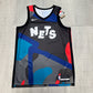 Brooklyn Nets 23/24 City Edition Nike x KAWS Jersey
