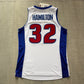 Richard RIP Hamilton 03-04 Authentic Mitchell & Ness Jersey