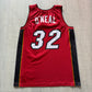 Shaquille O’Neal Miami Heat Champion Jersey