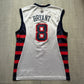 Kobe Bryant USA Reebok Jersey