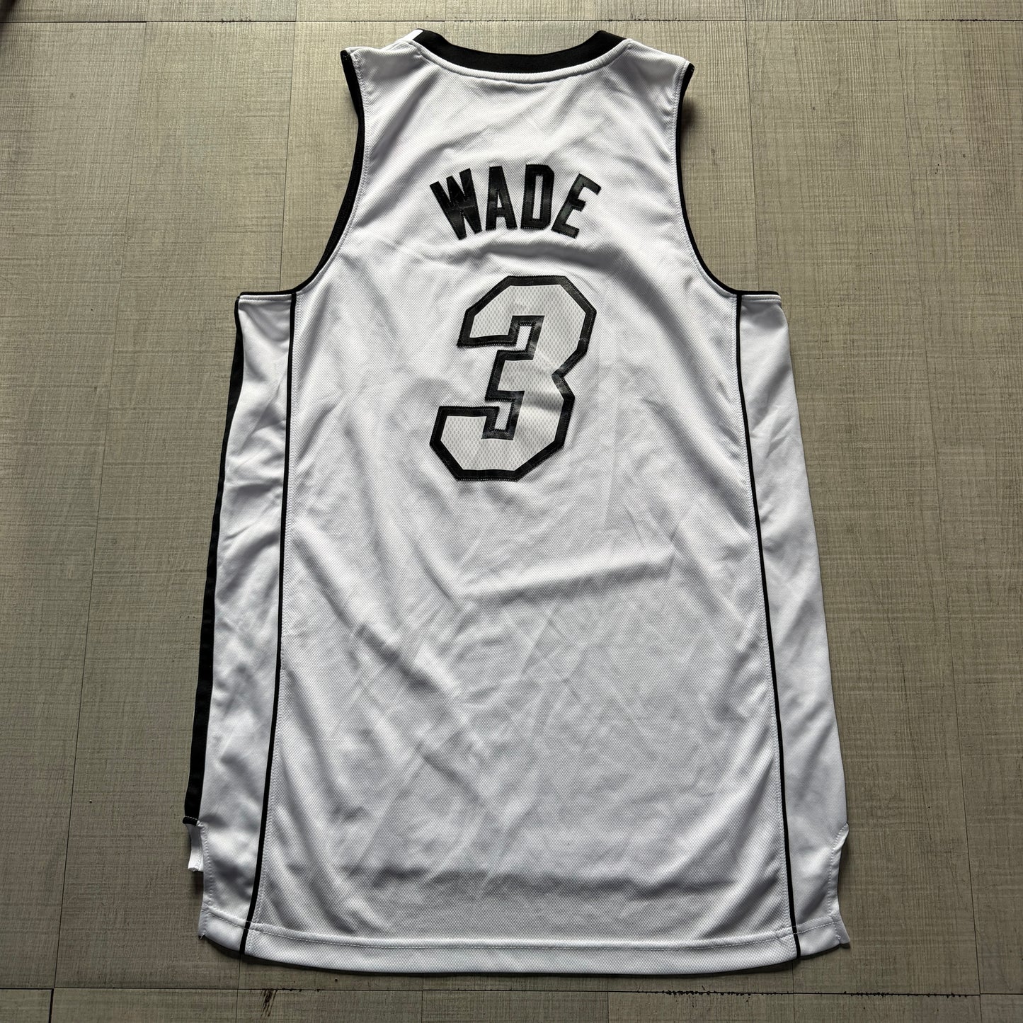 Dwyane Wade Miami Heat Adidas Jersey