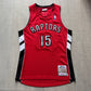 Vince Carter Toronto Raptors 03-04 Authentic Mitchell & Ness Jersey