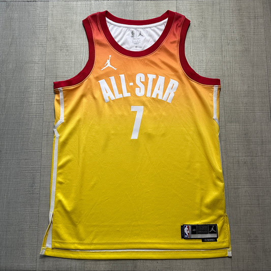 Kevin Durant All Star 2024 Nike Jersey