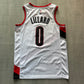 Damian Lillard Portland Trail Blazers Association Edition Nike Jersey