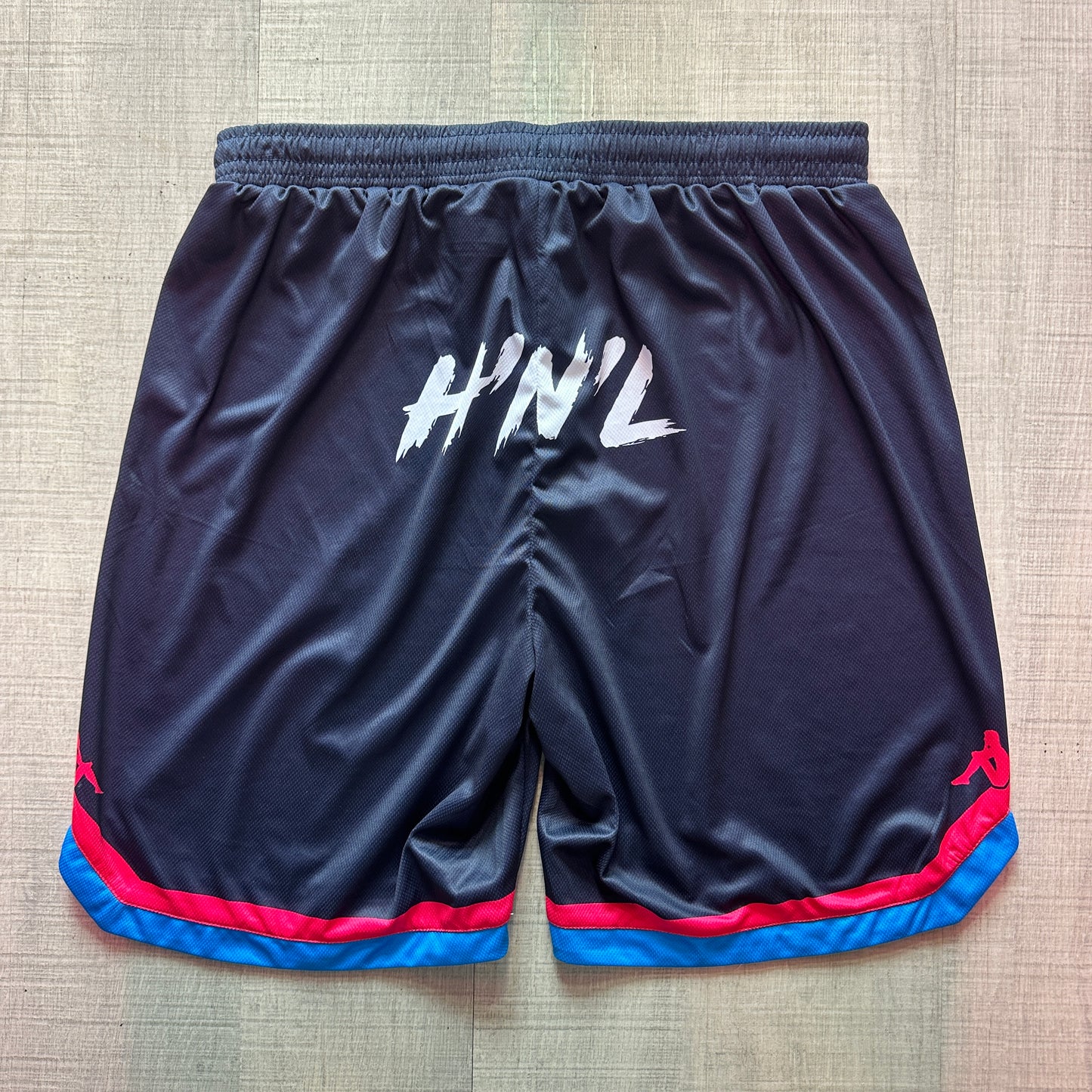 Bristol Flyers x H’n’L British Basketball League Kappa Shorts