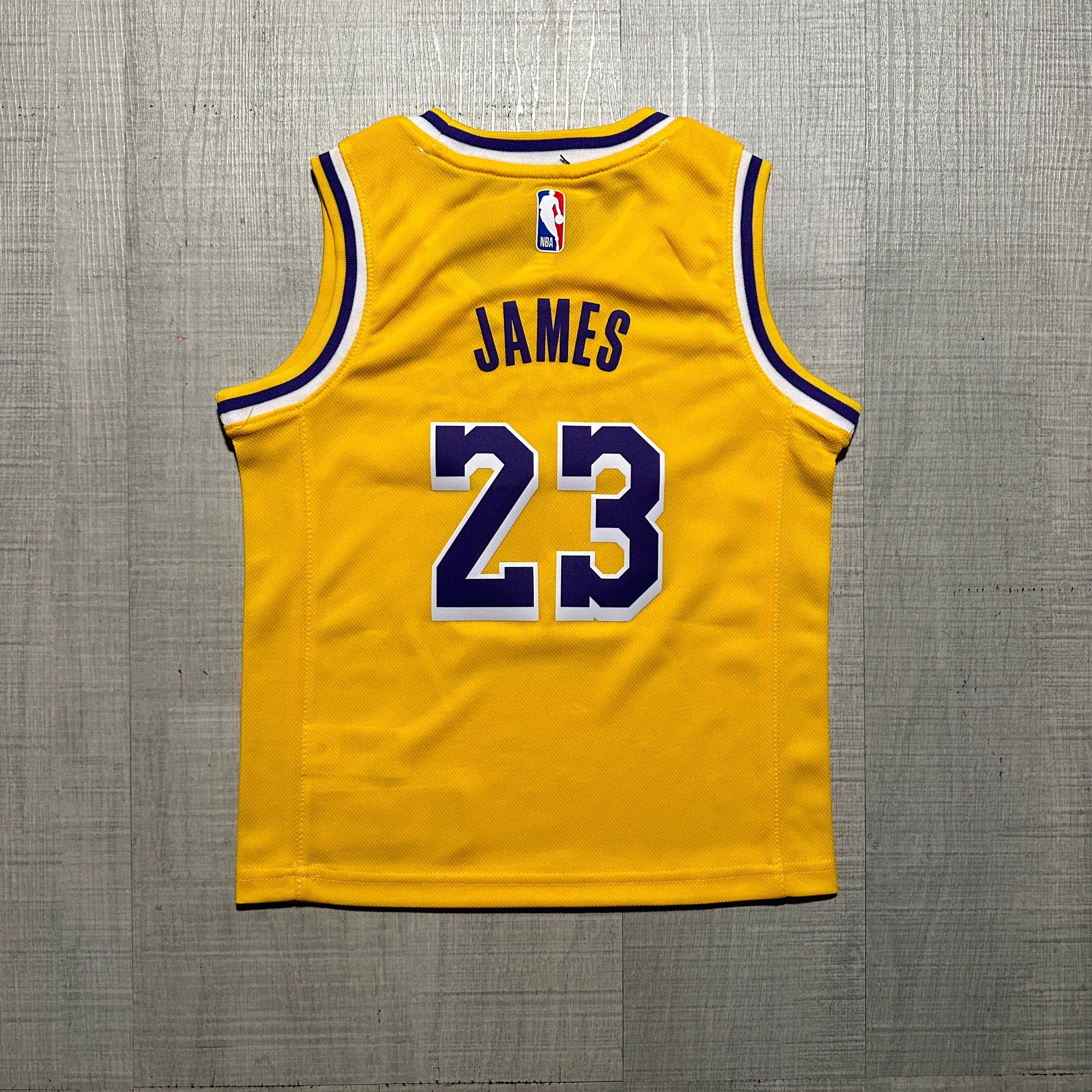 Lakers cheap kit kids