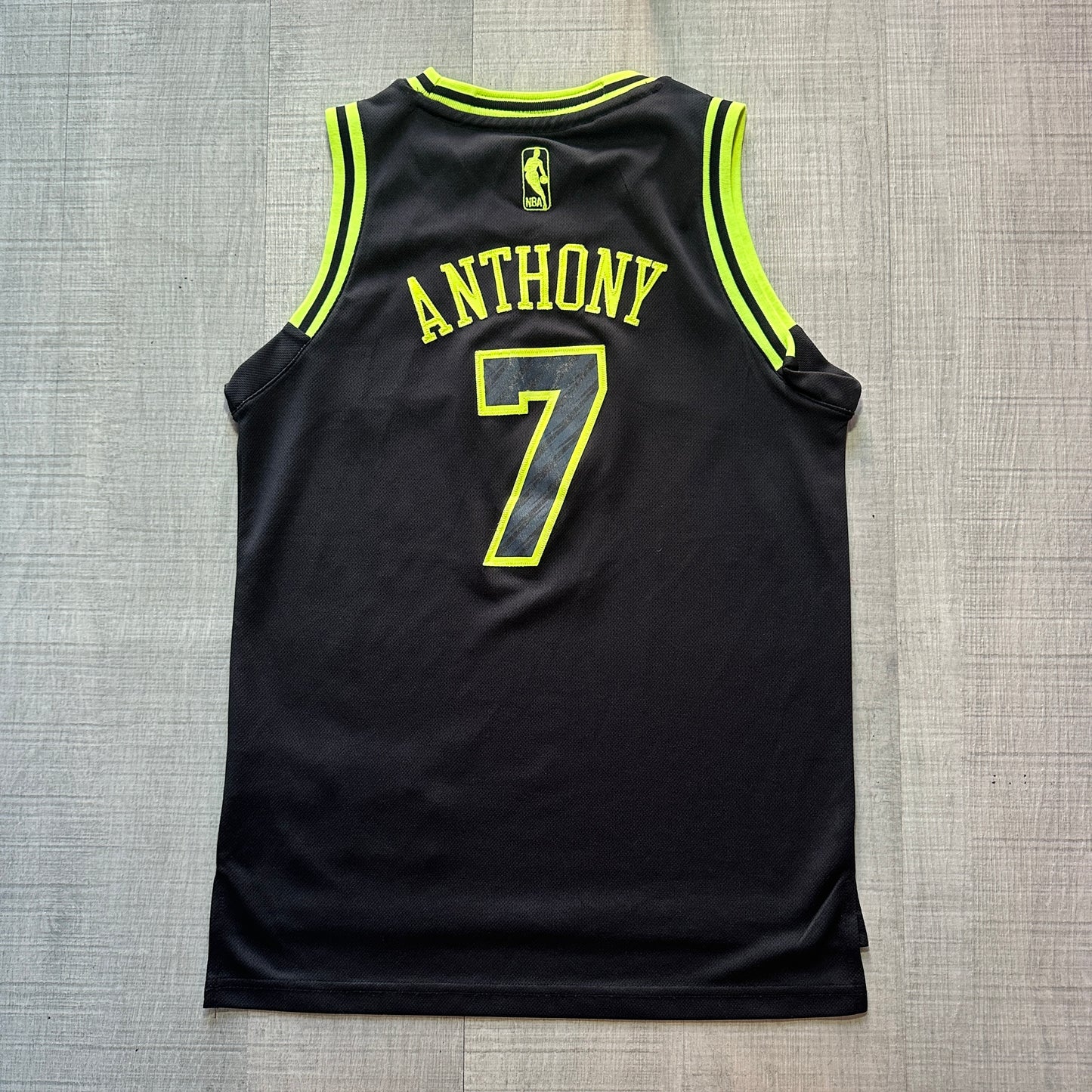 Carmelo Anthony New York Knicks Adidas Kids Jersey Hoopin'N'Lootin