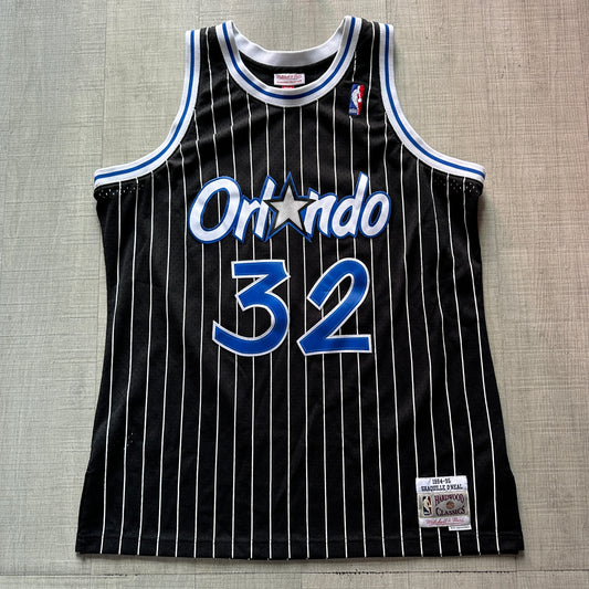 Shaquille O’Neal Orlando Magic 94-95 Mitchell & Ness Jersey