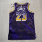 LeBron James LA Lakers Select Series Nike Jersey