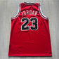 Michael Jordan Chicago Bulls Nike Jersey
