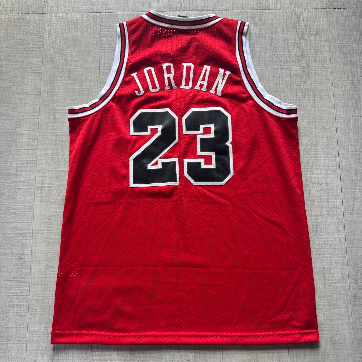 Michael Jordan Chicago Bulls Nike Jersey
