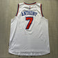 Carmelo Anthony New York Knicks Adidas Jersey