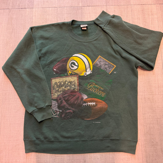 Green Bay Packers Momento NFL Nutmeg Sweat