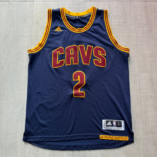Kyrie Irving Cleveland Cavaliers Adidas Jersey