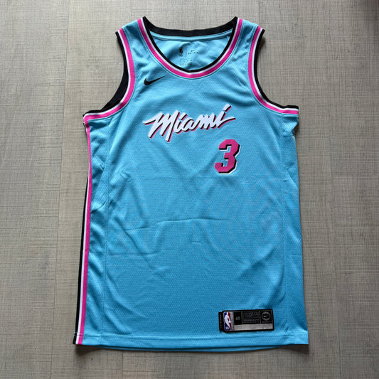 Dwyane Wade Miami Heat City Edition Nike Jersey