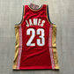 LeBron James Cleveland Cavaliers 03-04 Mitchell & Ness Jersey