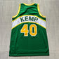 Shawn Kemp Seattle SuperSonics Adidas HWC Jersey