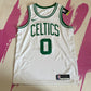 Jayson Tatum Boston Celtics Association Edition Nike Jersey