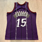 Vince Carter Toronto Raptors 98-99 Mitchell & Ness Jersey