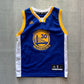 Steph Curry Golden State Warriors Adidas Kids Jersey