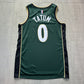 Jayson Tatum Boston Celtics City Edition Nike Jersey