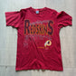 Washington Redskins NFL Salem Sportswear Tee