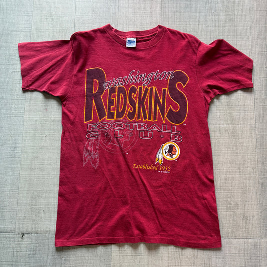 Washington Redskins NFL Salem Sportswear Tee