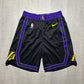 LA Lakers 23/24 City Edition Nike Shorts
