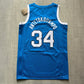 Giannis Antetokounmpo Greece 2024 Olympics Nike Jersey