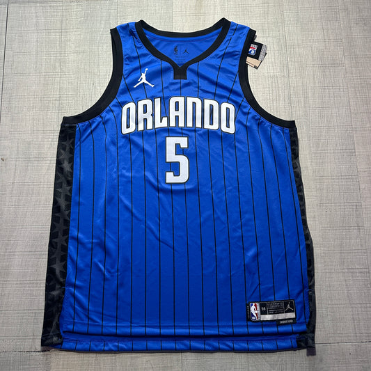 Paulo Banchero Orlando Magic Statement Edition Nike Jersey