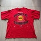Houston Rockets World Champions Nutmeg Mills Tee