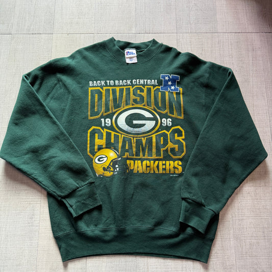 Green Bay Packers NFL Pro Player Sweat