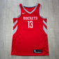 James Harden Houston Rockets Icon Edition Nike Jersey