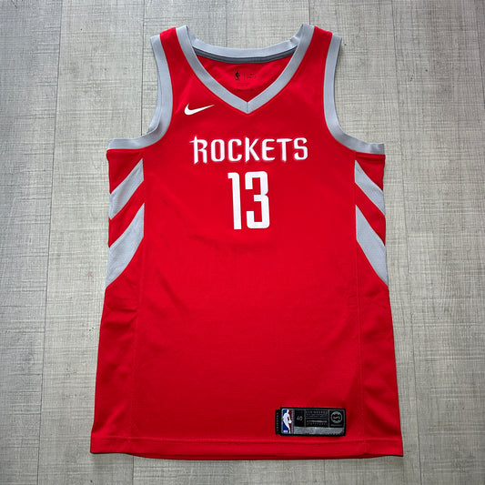 James Harden Houston Rockets Icon Edition Nike Jersey