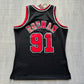 Dennis Rodman Chicago Bulls 97-98 Mitchell & Ness Jersey