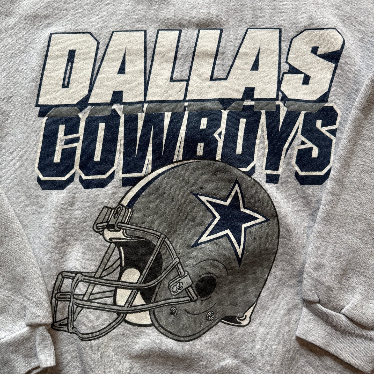 Dallas Cowboys NFL Logo 7 Sweat
