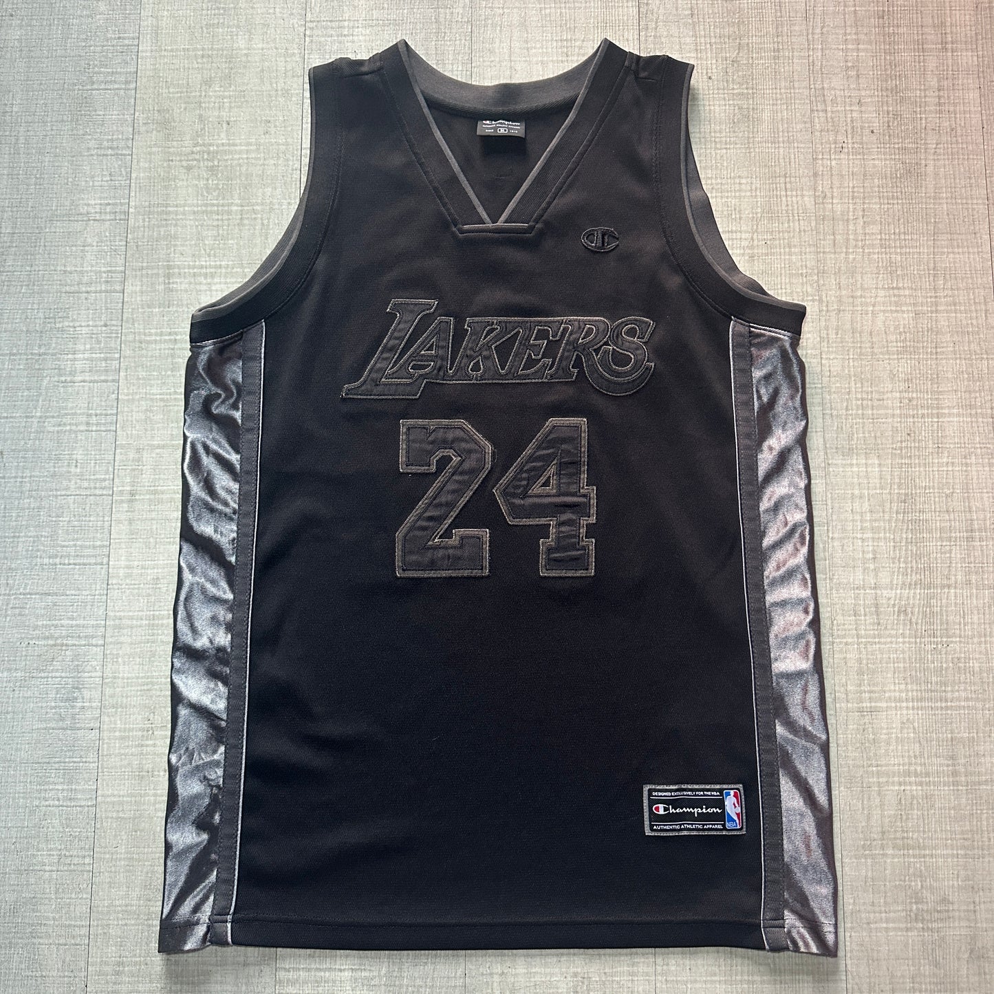 Kobe Bryant LA Lakers Champion Jersey
