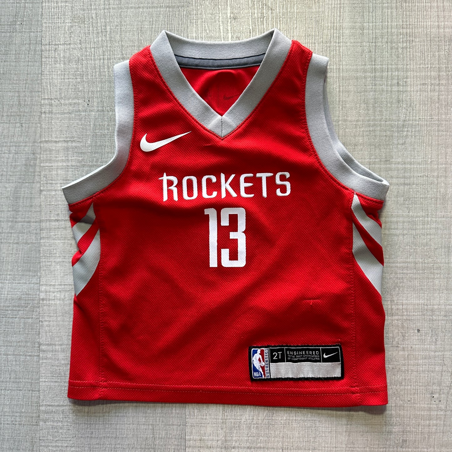 James Harden Houston Rockets Nike Infants Jersey