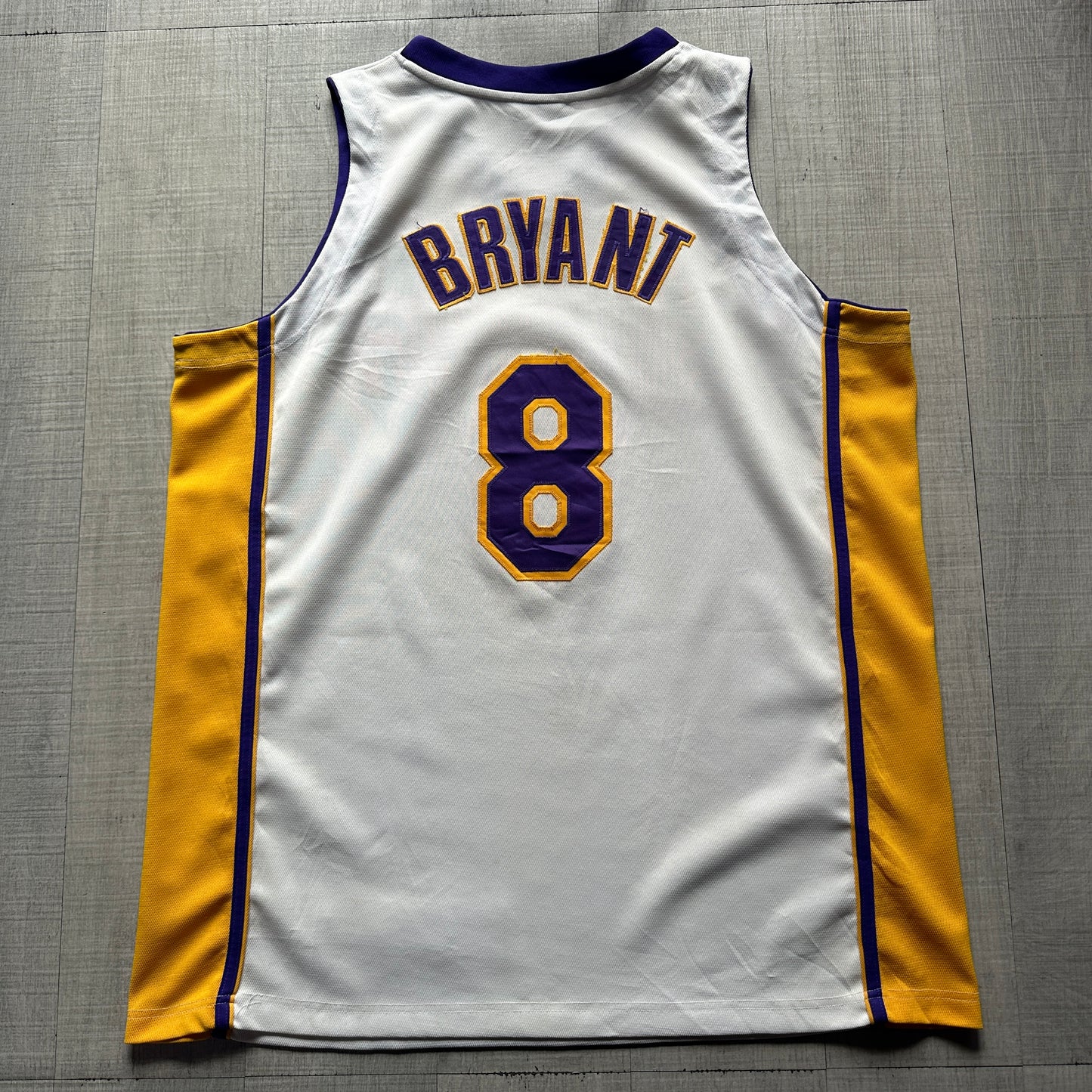 Kobe Bryant LA Lakers Authentic DriFit Nike Jersey